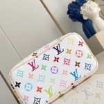Louis Vuitton M27900 Cruiser Toiletry Bag Monogram Multicolore coated canvas