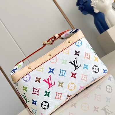 Louis Vuitton - M27900 Cruiser Toiletry Bag Monogram Multicolore