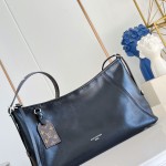 Louis Vuitton M28160 Vibe Carryall East West soft lambskin monogram bag