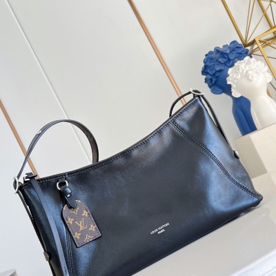 Louis Vuitton - M28160 Vibe Carryall East West Soft Lambskin Monogram Bag