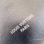 Louis Vuitton M28160 Vibe Carryall East West soft lambskin monogram bag