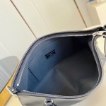 Louis Vuitton M28160 Vibe Carryall East West soft lambskin monogram bag