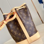 Louis Vuitton Noé BB Monogram Canvas Bucket Bag Wine Carrier M46983 M46984 M46976