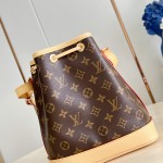 Louis Vuitton Noé BB Monogram Canvas Bucket Bag Wine Carrier M46983 M46984 M46976