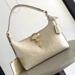Louis Vuitton Sac Sport Monogram Empreinte Leather Handbag M46610 Front View
