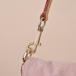Louis Vuitton Sunset Monogram Denim Pink M13347 Replica Handbag