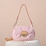 Louis Vuitton Sunset Monogram Denim Pink M13347 Replica Handbag