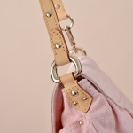 Louis Vuitton Sunset Monogram Denim Pink M13347 Replica Handbag