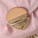 Louis Vuitton Sunset Monogram Denim Pink M13347 Replica Handbag