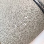 Louis Vuitton Georges Tote Bag M23153 in Cuir Millésime grained leather