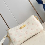 Louis Vuitton Liv Pochette M11916 in Monogram Empreinte leather