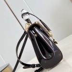 Louis Vuitton Cluny Mini Bag M27173 Epi Leather Brown