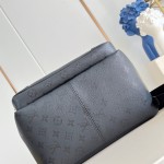 Louis Vuitton Discovery Cargo Backpack M26765 Monogram Midnight coated canvas