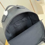 Louis Vuitton Discovery Cargo Backpack M26765 Monogram Midnight coated canvas