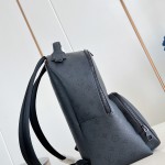 Louis Vuitton Discovery Cargo Backpack M26765 Monogram Midnight coated canvas