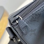 Louis Vuitton Keepall Bandoulière 25 Monogram Midnight M28369 replica handbag