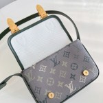 Louis Vuitton M26969 Monogram Surplus Satchel Mini Messenger Bag with camouflage Monogram canvas