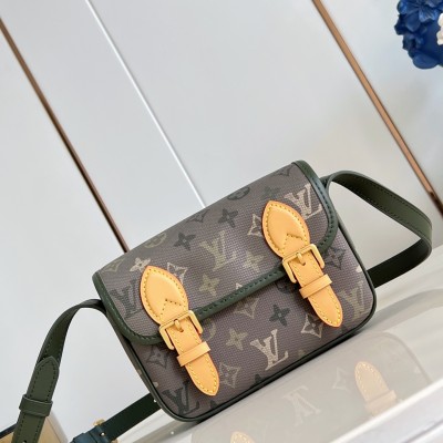 Louis Vuitton - M26969 Monogram Surplus Satchel Mini Messenger Bag