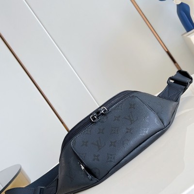 Louis Vuitton - Rush Monogram Midnight Belt Bag M26763