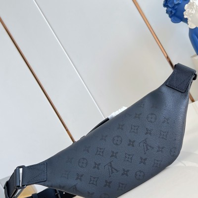 Louis Vuitton - Rush Monogram Midnight Belt Bag M26763