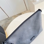 Louis Vuitton M27856 Vagabond Hobo Bag in Monogram Midnight Canvas