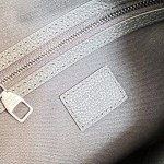 Louis Vuitton M27856 Vagabond Hobo Bag in Monogram Midnight Canvas