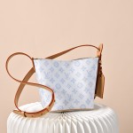 Louis Vuitton All In BB Monogram Origin Blue M27529 Replica Handbag