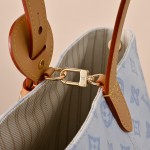 Louis Vuitton All In BB Monogram Origin Blue M27529 Replica Handbag