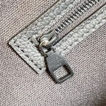 Louis Vuitton Keepall Bandoulière 45 travel bag in Monogram Midnight coated canvas with leather trim
