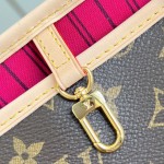Louis Vuitton Neverfull GM Damier Ebene M41180 Tote Bag