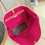 Louis Vuitton Neverfull GM Damier Ebene M41180 Tote Bag