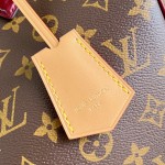 Louis Vuitton Speedy Soft 30 Monogram Anniversary handbag in Monogram canvas with leather trim and travel-inspired accessories