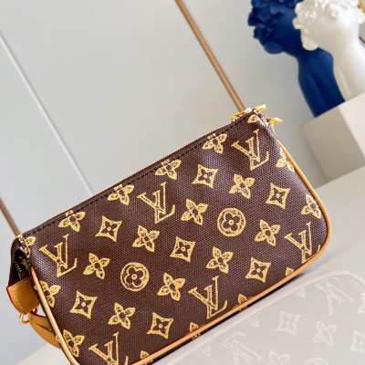 Louis Vuitton - Monogram Origine Accessory Pouch M27718