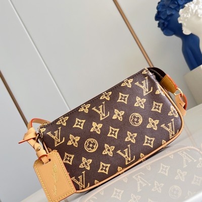 Louis Vuitton - Monogram Origine Accessory Pouch M27718