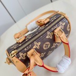 Louis Vuitton Nano Speedy Monogram Origine Handbag M27610