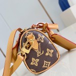 Louis Vuitton Nano Speedy Monogram Origine Handbag M27610