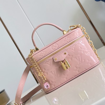 Louis Vuitton - Vanity Chain Pouch Monogram Canvas Handbag M27169