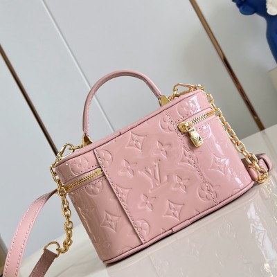 Louis Vuitton - Vanity Chain Pouch Monogram Canvas Handbag M27169