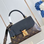 Louis Vuitton Madeleine BB Monogram Canvas Handbag M27511 Front View