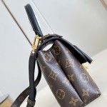 Louis Vuitton Madeleine BB Monogram Canvas Handbag M27511 Front View