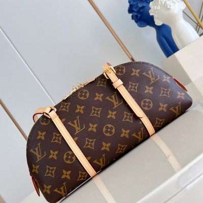 Louis Vuitton - Squire East West Monogram Canvas Handbag M28951 / M28953