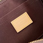 Louis Vuitton - Squire East West Monogram Canvas Handbag M28951 / M28953