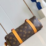 Louis Vuitton M28115 Christopher Messenger Bag in Monogram Archive Canvas