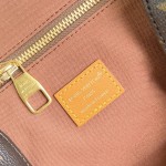Louis Vuitton M28115 Christopher Messenger Bag in Monogram Archive Canvas