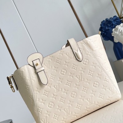 Louis Vuitton - All In One Small Handbag Monogram Empreinte Leather M29337