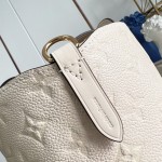 Louis Vuitton All In One Small Handbag M29337 Monogram Empreinte Leather Hobo Tote Bag