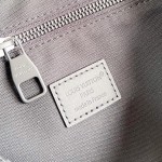 Louis Vuitton M28324 Christopher Messenger Bag in Monogram Taurillon Grained Leather