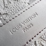 Louis Vuitton M28324 Christopher Messenger Bag in Monogram Taurillon Grained Leather