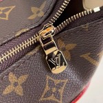 Louis Vuitton M15350 Cruiser Toiletry Bag in Monogram Canvas with Top Handle