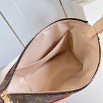Louis Vuitton M15350 Cruiser Toiletry Bag in Monogram Canvas with Top Handle
